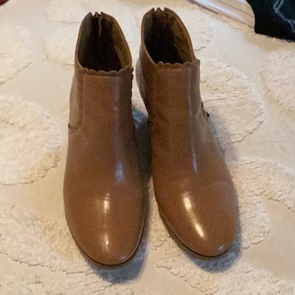 NICE Jack Rogers Ankle Boots